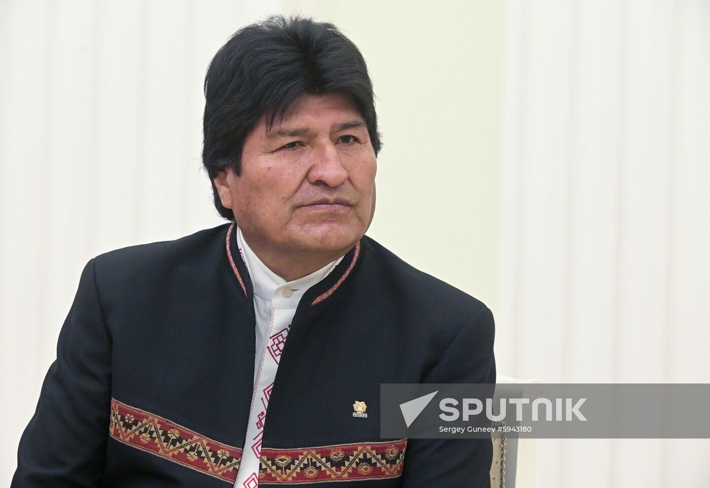 Russia Bolivia