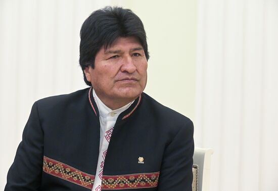 Russia Bolivia