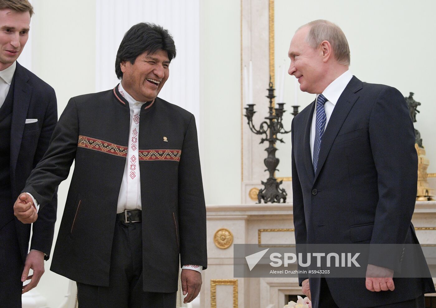Russia Bolivia