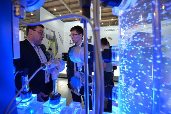 Russia International Industrial Fair