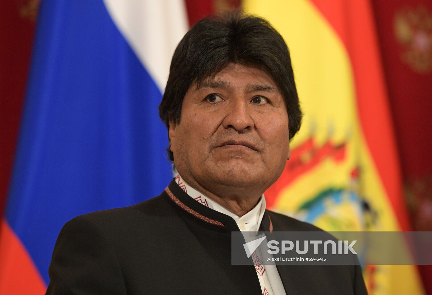 Russia Bolivia