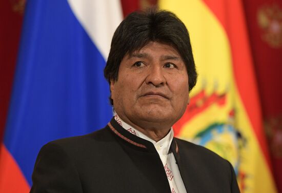 Russia Bolivia