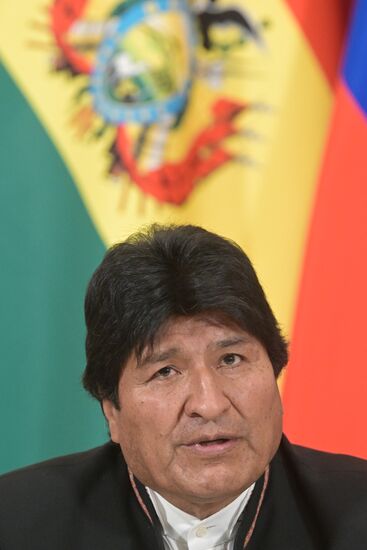 Russia Bolivia