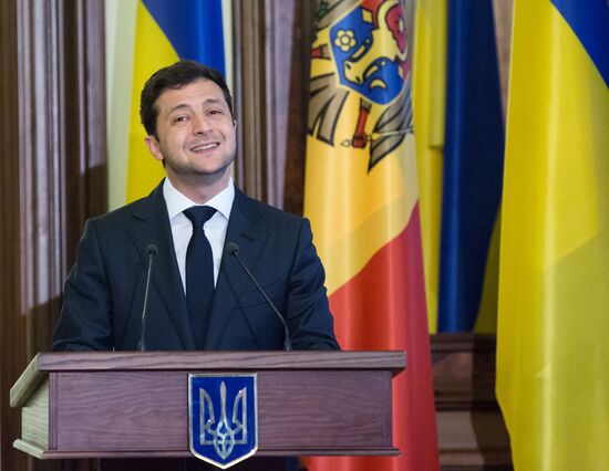 Ukraine Moldova