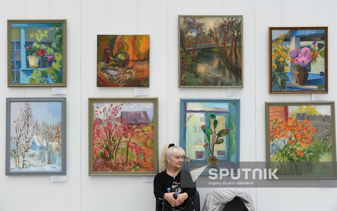 Russia Art Fair