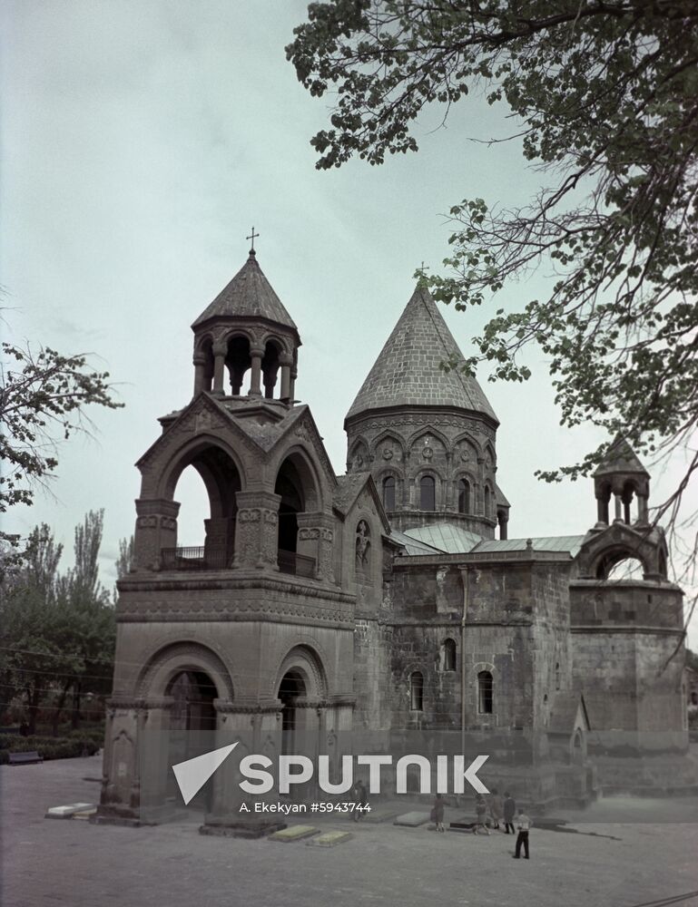 Etchmiadzin Cathedral