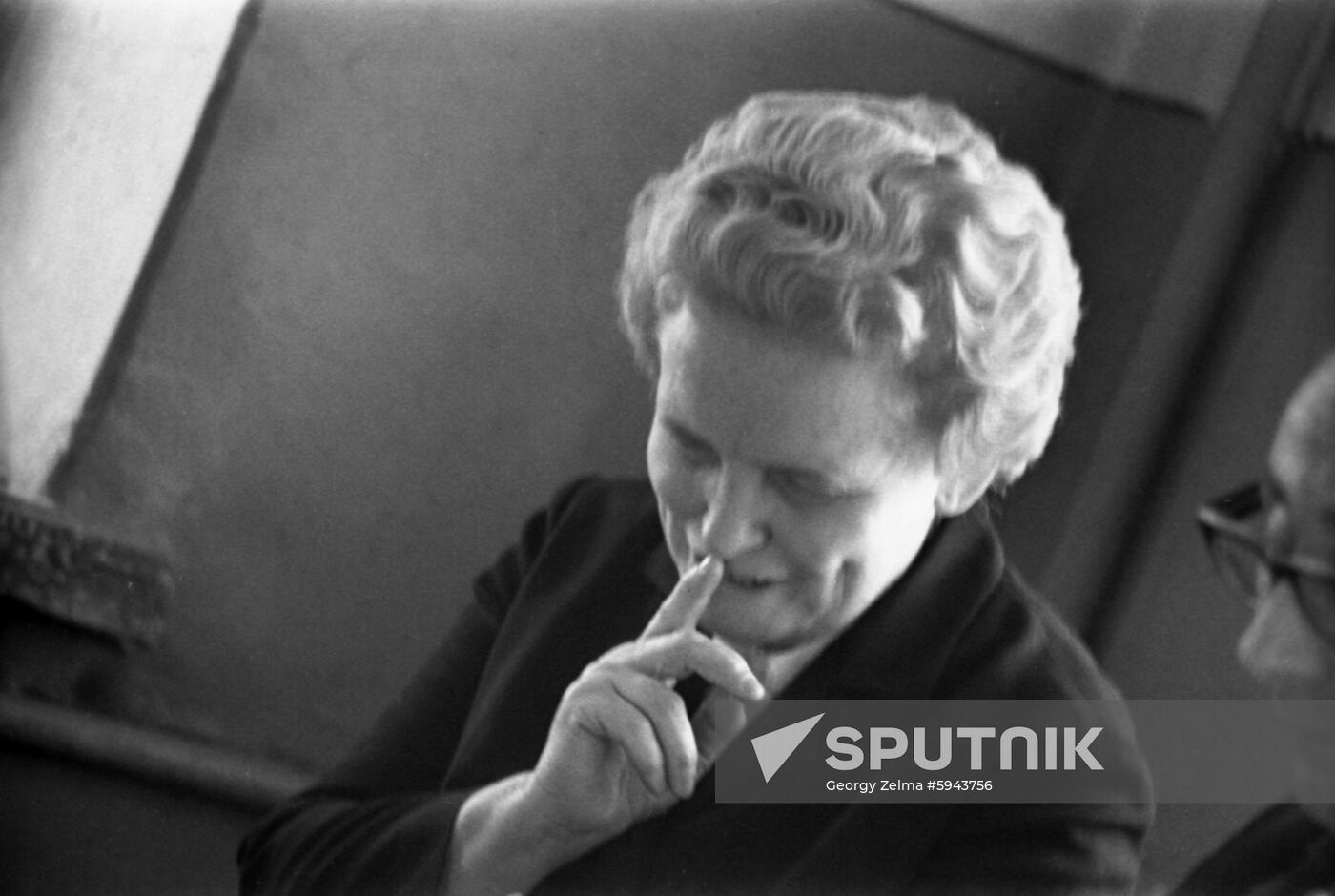Professor Vera Mironova