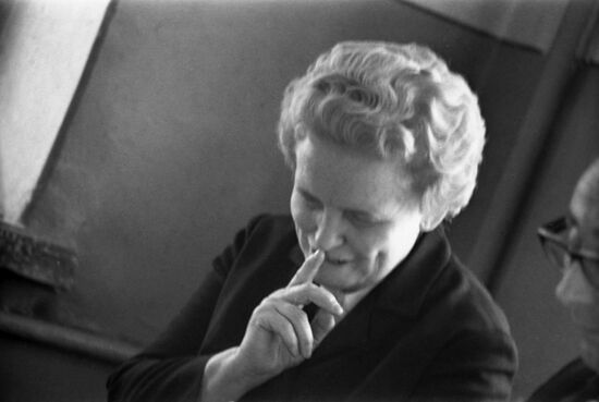 Professor Vera Mironova