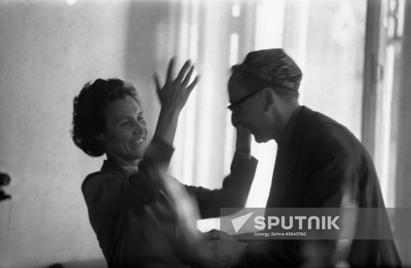 Professor Vera Mironova
