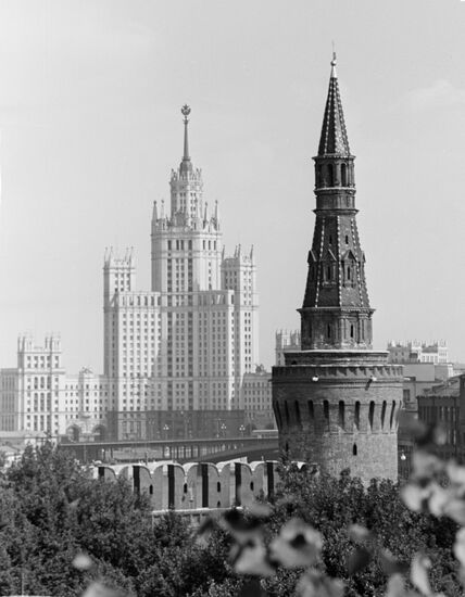 City sights