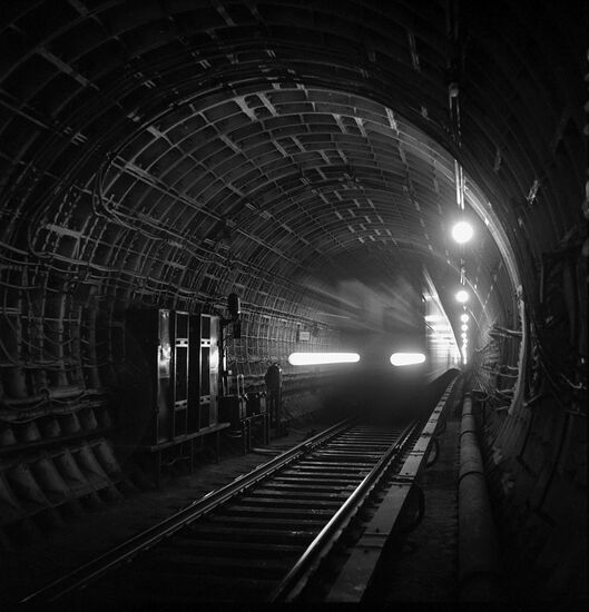 Moscow Metro