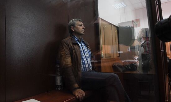 Russia Ivanov Corruption