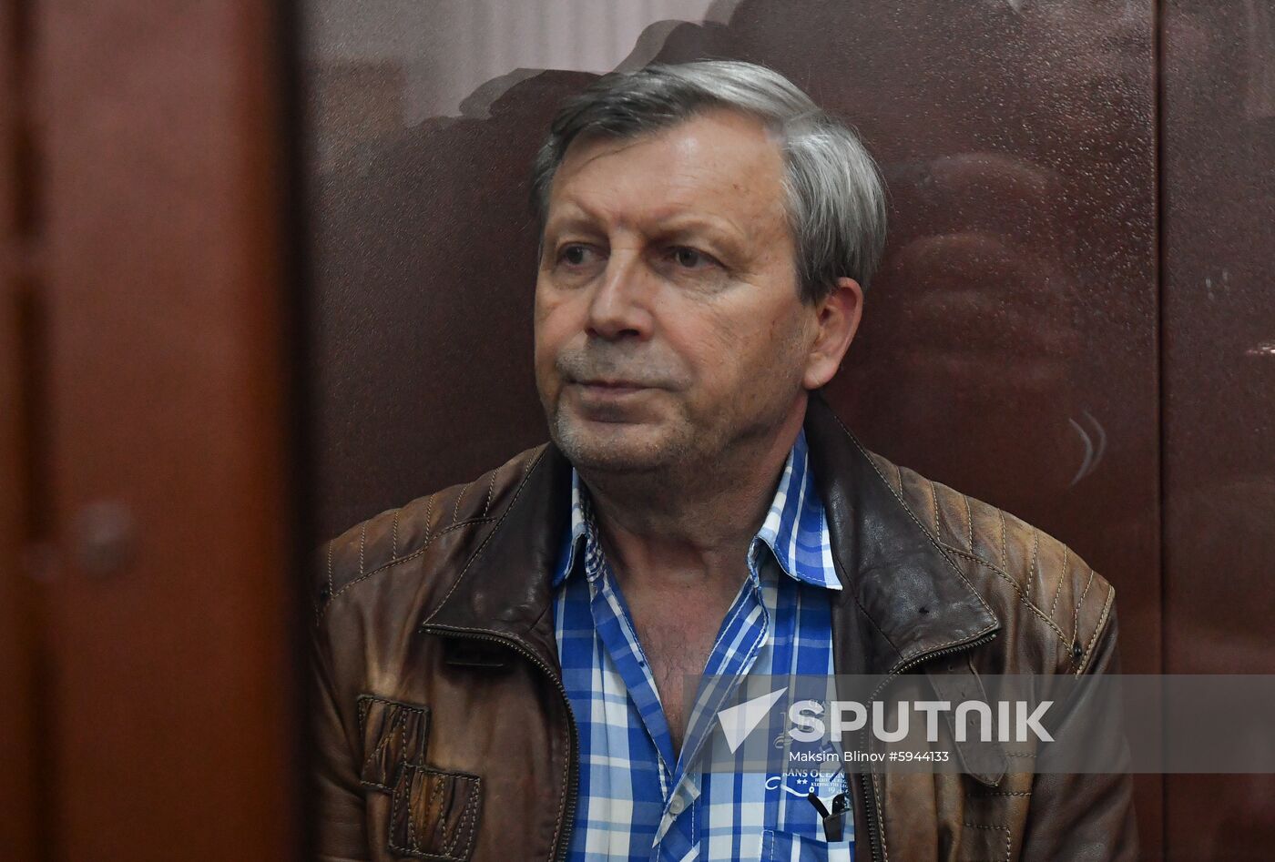 Russia Ivanov Corruption