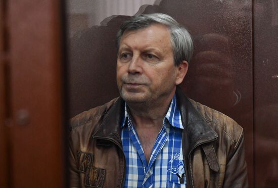 Russia Ivanov Corruption