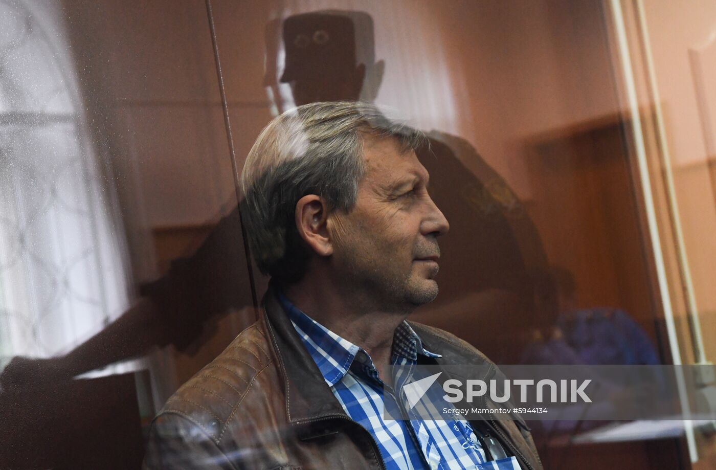 Russia Ivanov Corruption