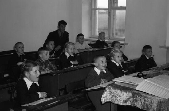 Children's music school