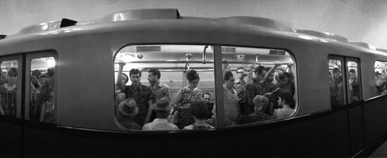 Moscow Metro
