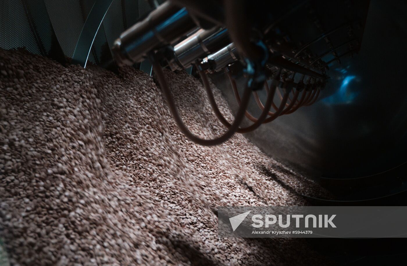 Russia Pharmaceutical Factory