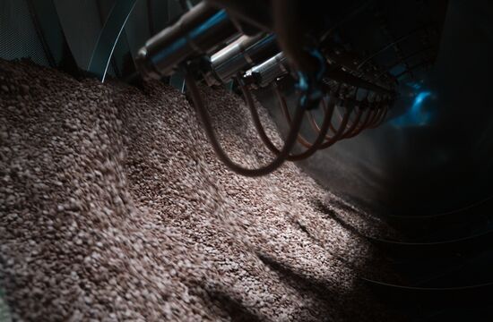 Russia Pharmaceutical Factory