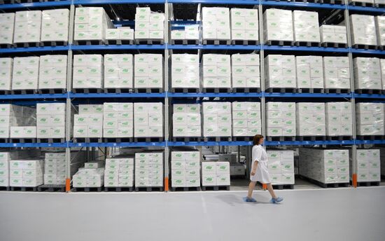 Russia Pharmaceutical Factory