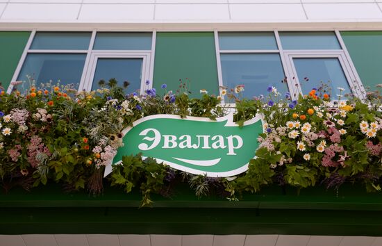 Russia Pharmaceutical Factory