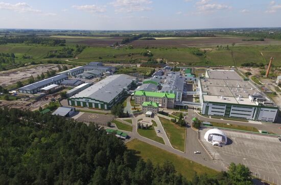 Russia Pharmaceutical Factory