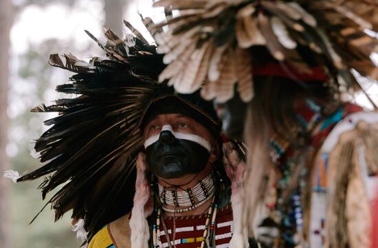 Russia Pow-wow Festival