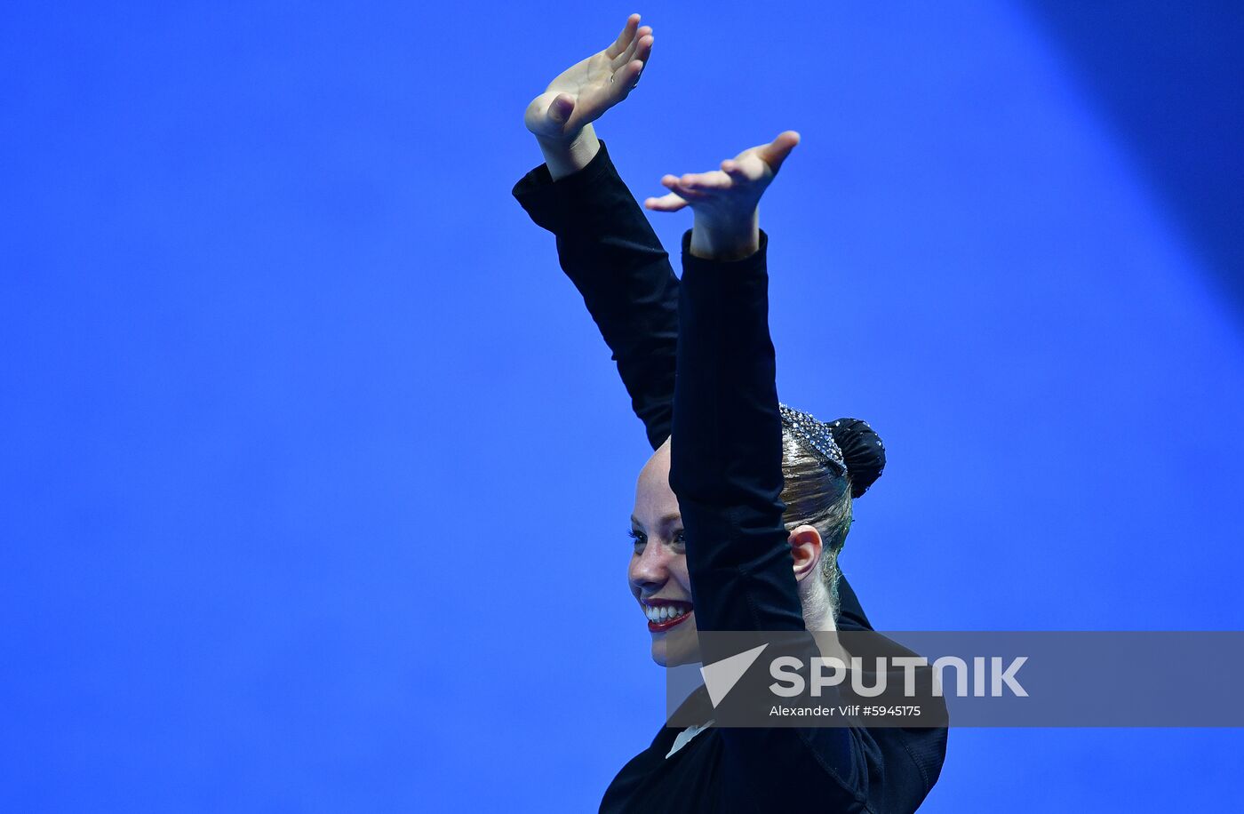 South Korea Aquatics Worlds Solo Technical Women