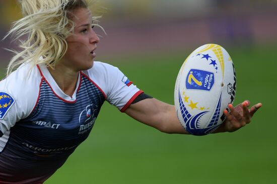 Russia Rugby Sevens Women Russia - Sweden