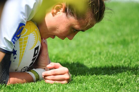 Russia Rugby Sevens Women Russia - Sweden