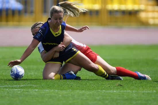 Russia Rugby Sevens Women Russia - Sweden