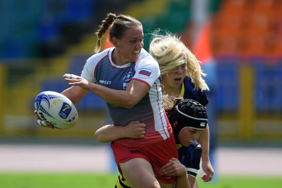 Russia Rugby Sevens Women Russia - Sweden