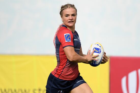 Russia Rugby Sevens Women Russia - Germany