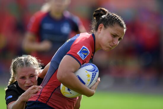 Russia Rugby Sevens Women Russia - Germany