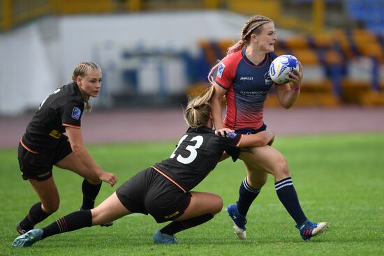 Russia Rugby Sevens Women Russia - Germany