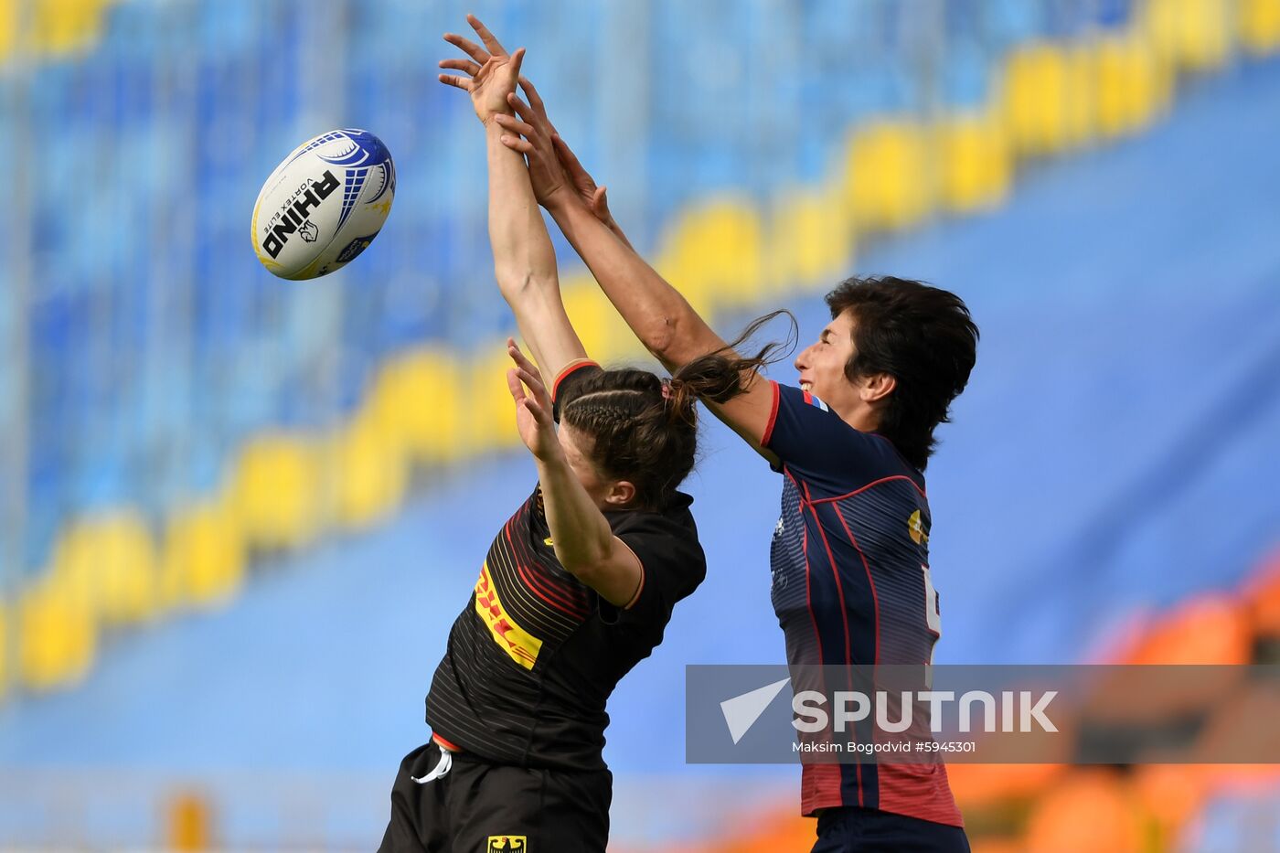 Russia Rugby Sevens Women Russia - Germany