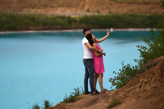 Russia Siberian Maldives