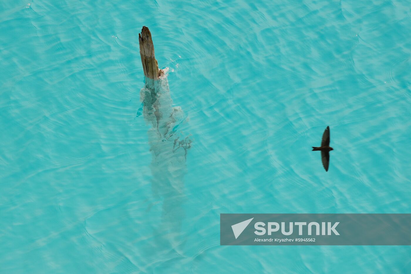 Russia Siberian Maldives