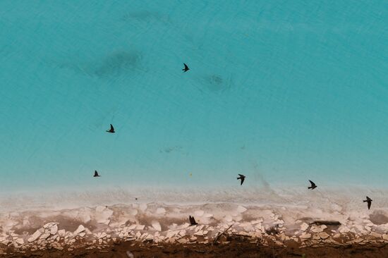 Russia Siberian Maldives