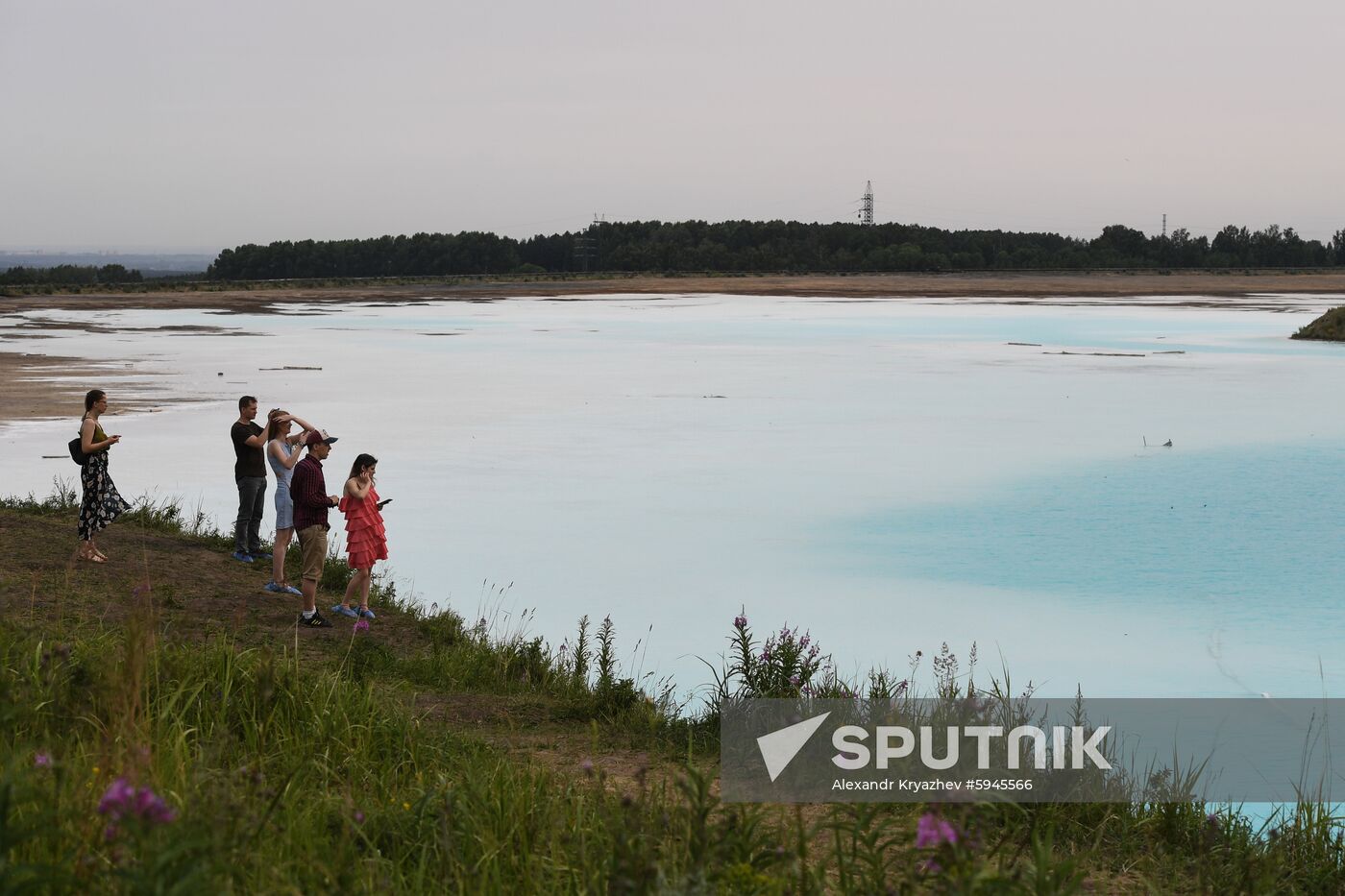 Russia Siberian Maldives