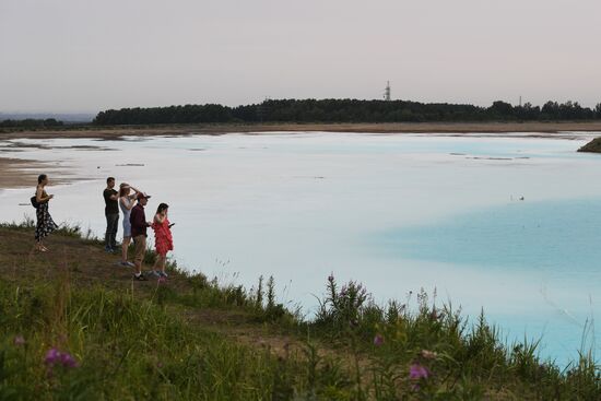 Russia Siberian Maldives