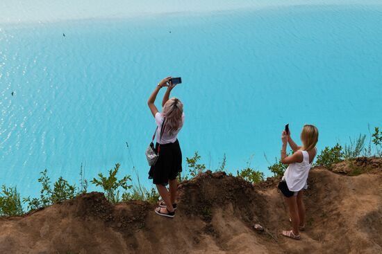 Russia Siberian Maldives