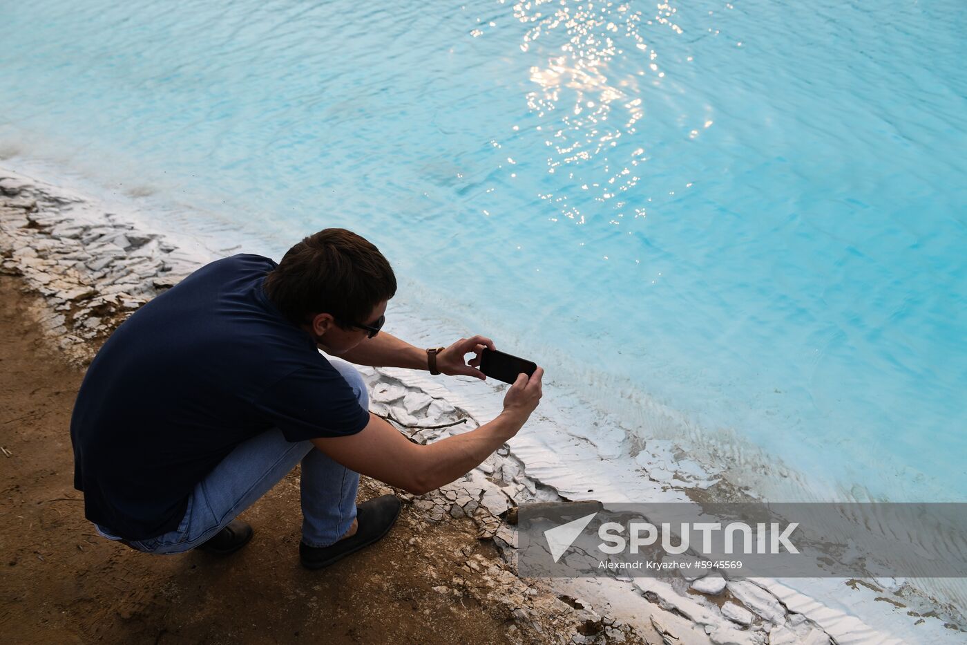 Russia Siberian Maldives