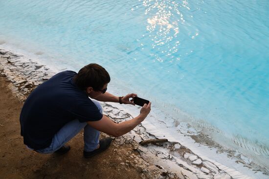 Russia Siberian Maldives