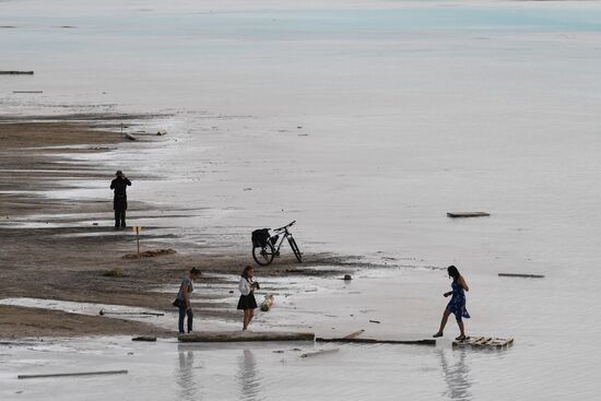 Russia Siberian Maldives