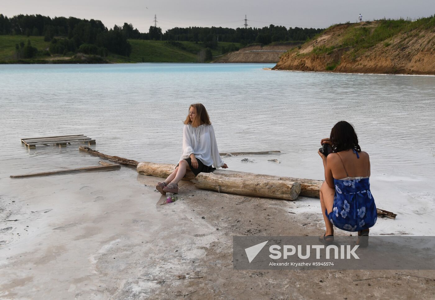 Russia Siberian Maldives