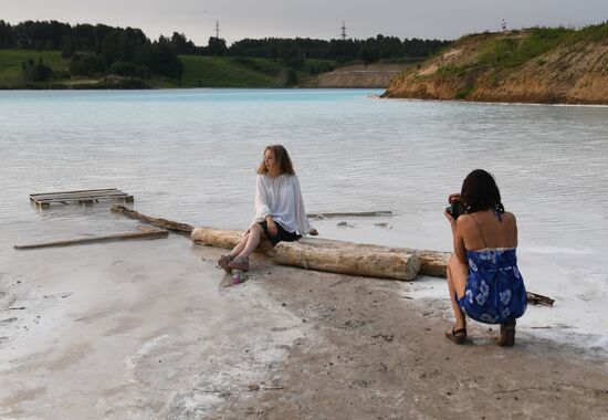 Russia Siberian Maldives