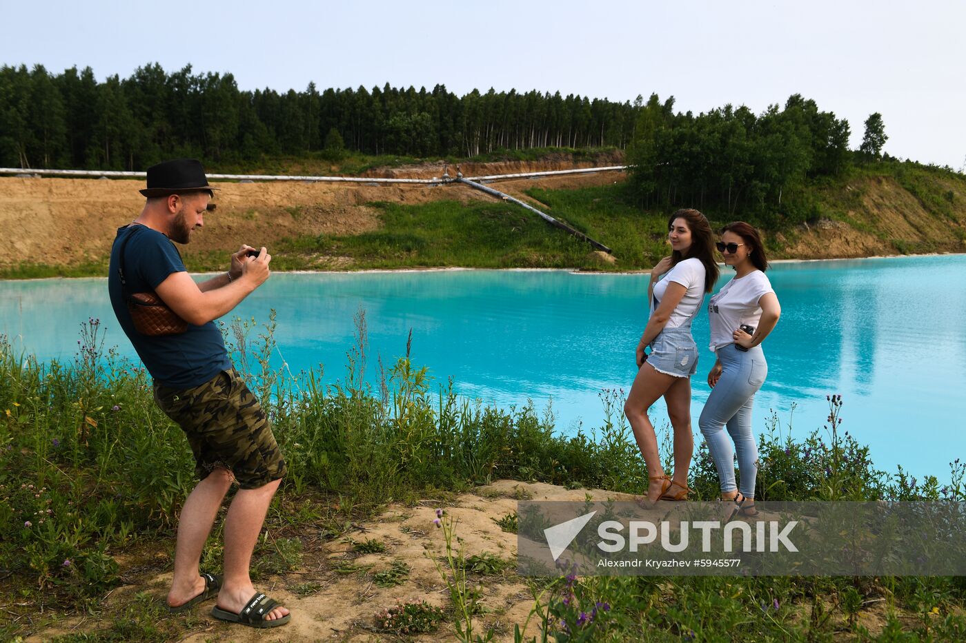 Russia Siberian Maldives