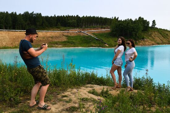 Russia Siberian Maldives