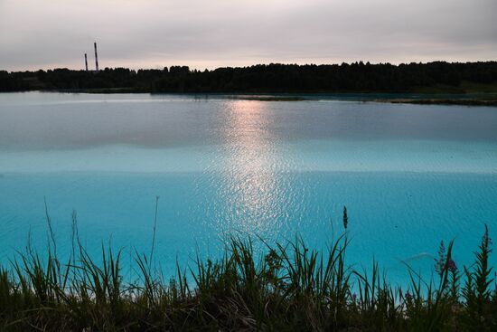 Russia Siberian Maldives